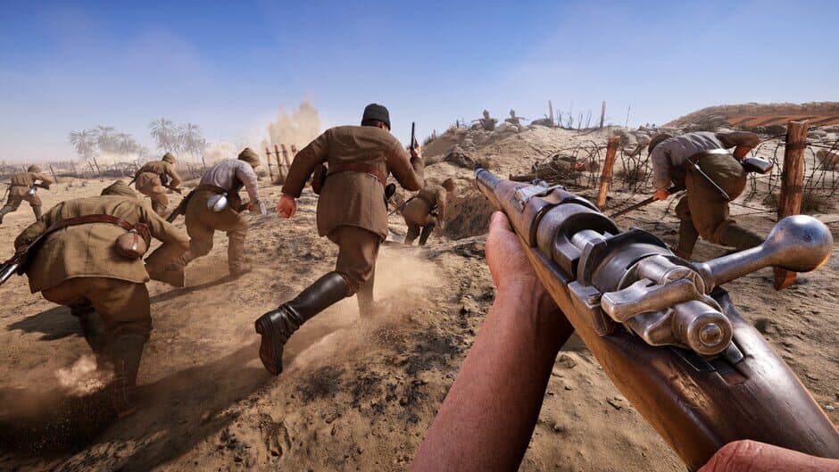 Gallipoli screenshot 4