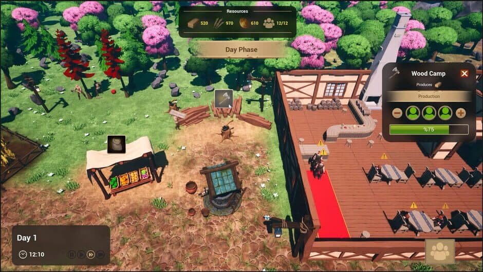TavernHold screenshot 6
