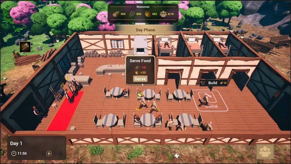 TavernHold screenshot 3