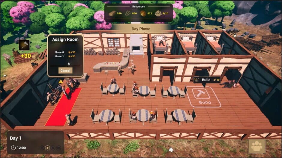 TavernHold screenshot 4