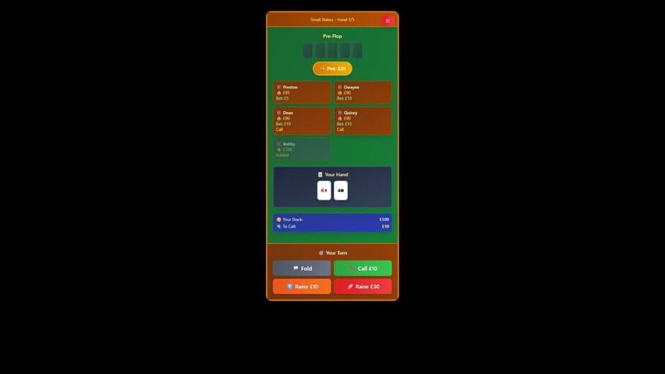 Sunday League Manager: Horse and Spoon screenshot 6