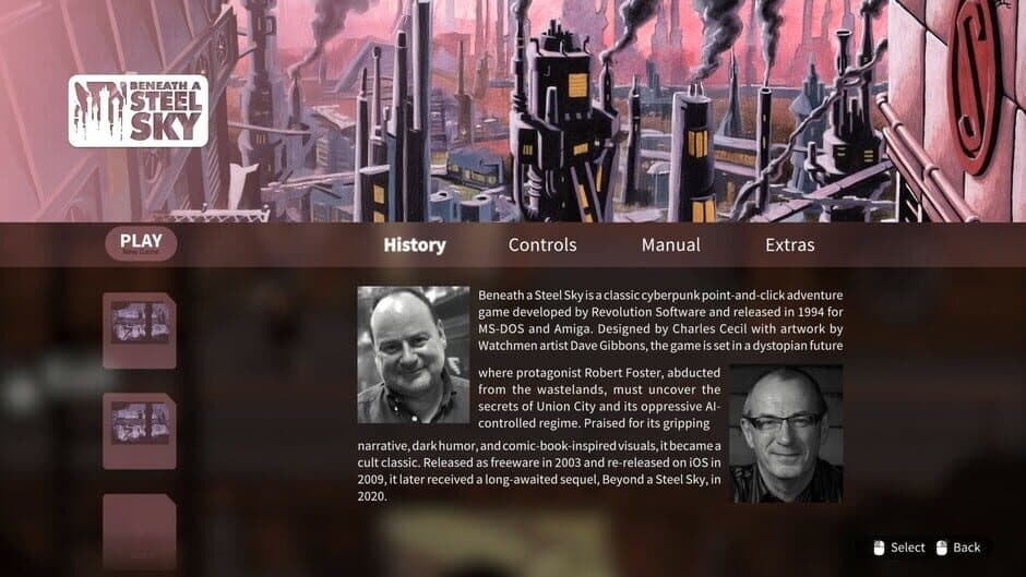 Revolution Editions - Shadow & Steel screenshot 3