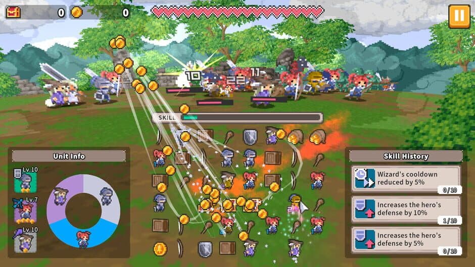 Merge Match March screenshot 1