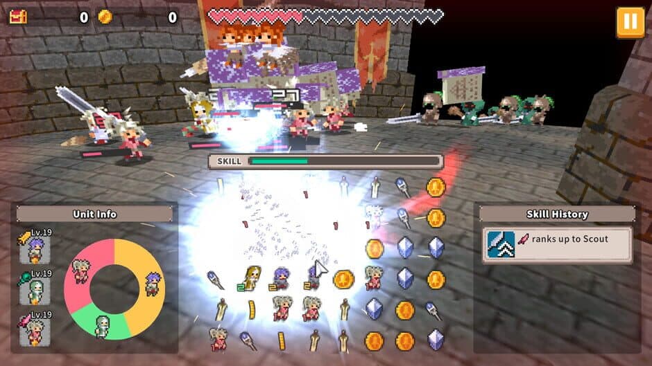 Merge Match March screenshot 2