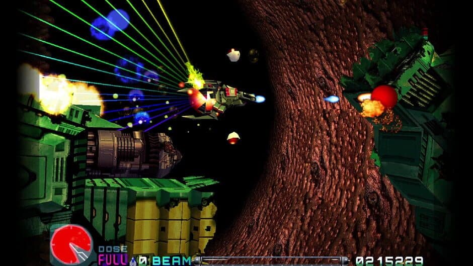 R-Type Delta: HD Boosted screenshot 3