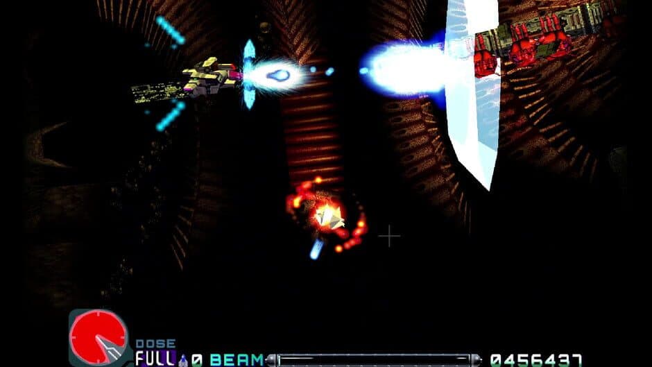 R-Type Delta: HD Boosted screenshot 6