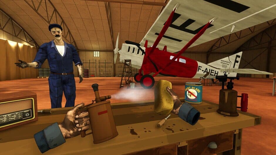 SKY LEGENDS - An Aeropostal screenshot 2