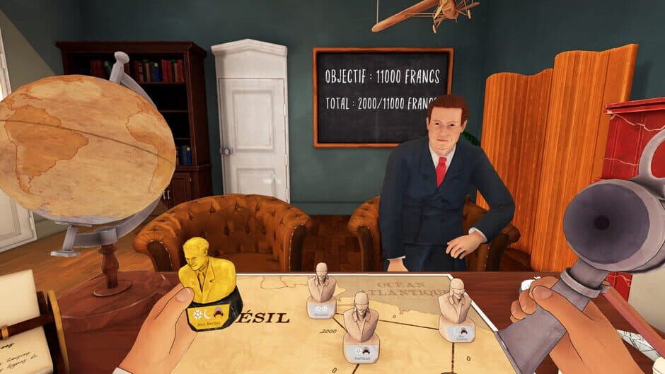 SKY LEGENDS - An Aeropostal screenshot 3