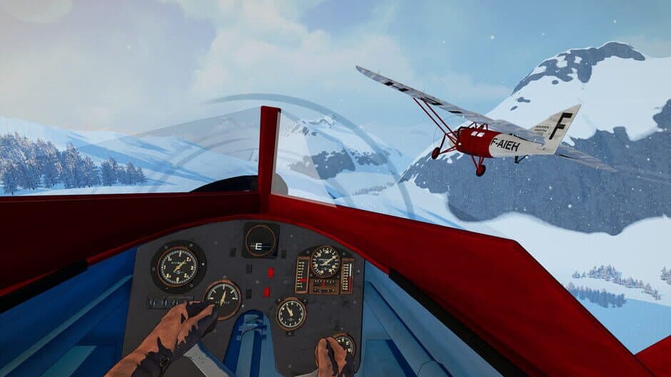 SKY LEGENDS - An Aeropostal screenshot 4
