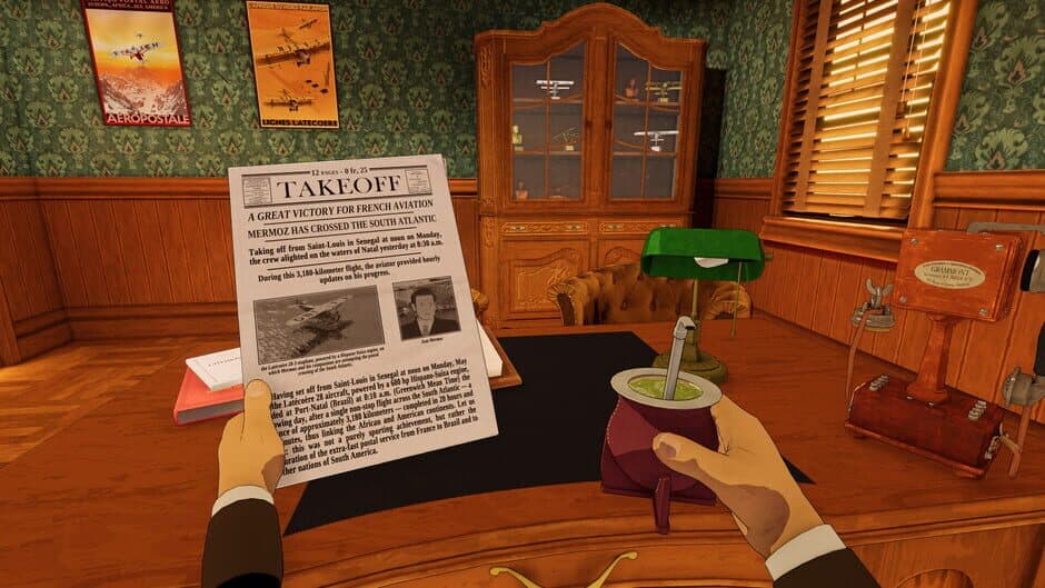 SKY LEGENDS - An Aeropostal screenshot 5