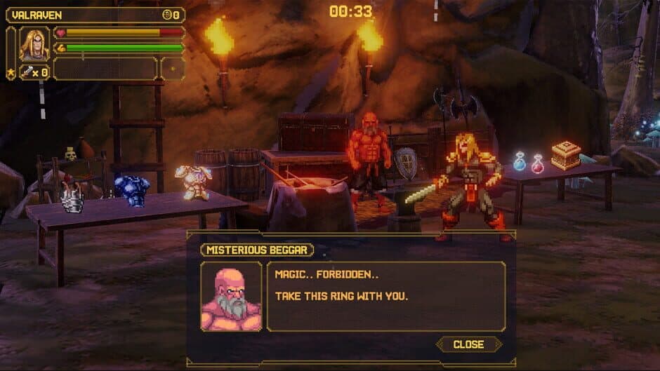 Mad King Redemption screenshot 5
