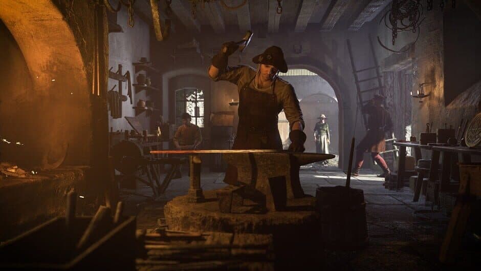 Kingdom Come: Deliverance II - Legacy of the Forge screenshot 2