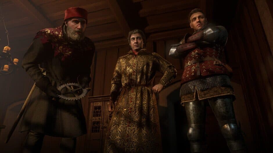 Kingdom Come: Deliverance II - Legacy of the Forge screenshot 1