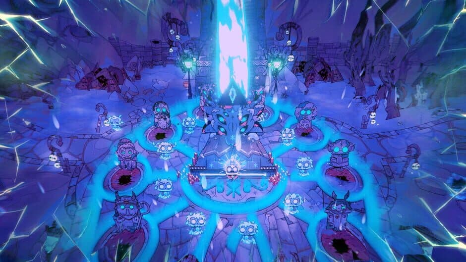 Cult of the Lamb: Woolhaven screenshot 2
