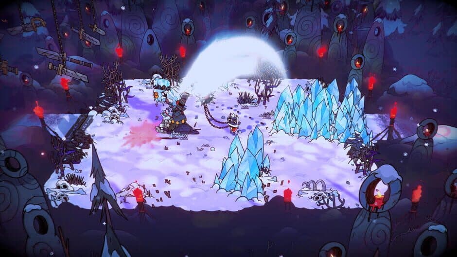Cult of the Lamb: Woolhaven screenshot 5