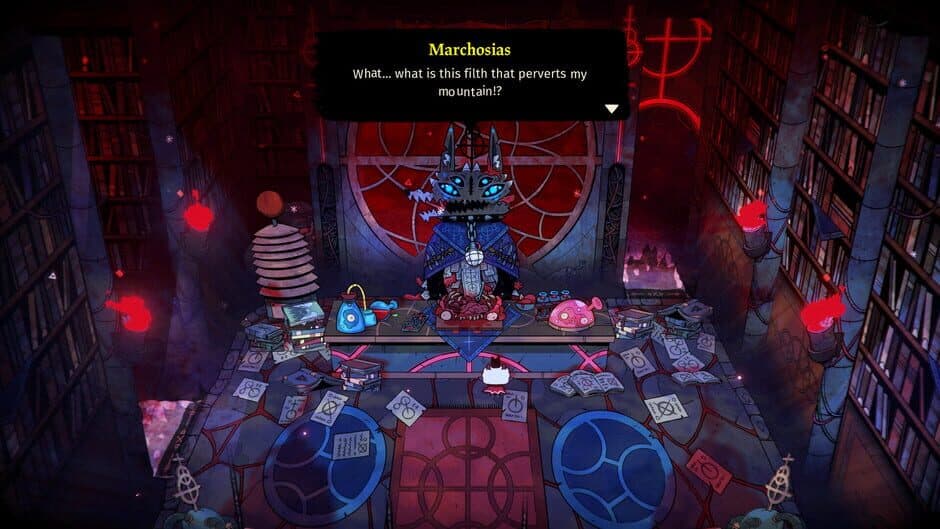 Cult of the Lamb: Woolhaven screenshot 1