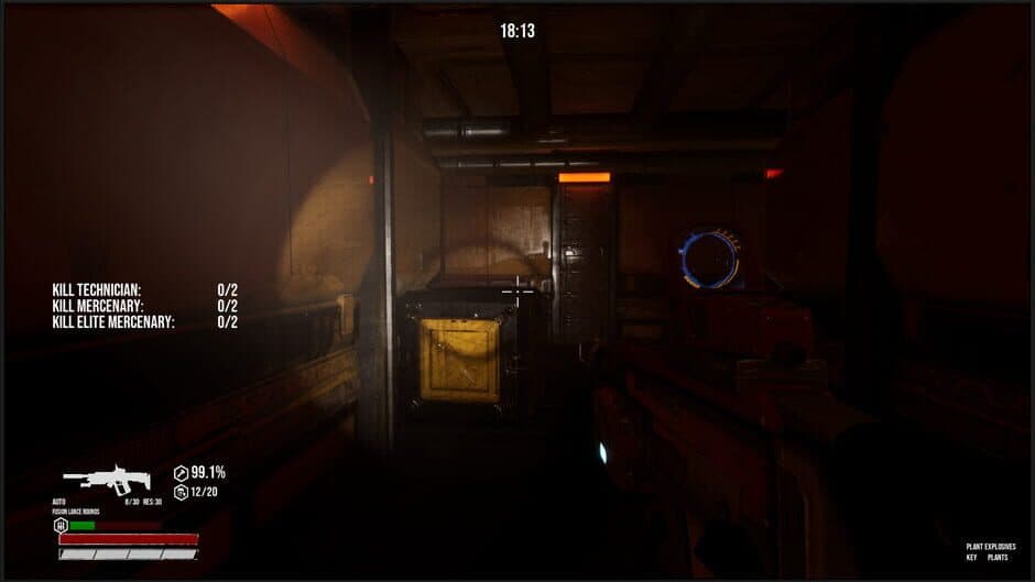 GCS: Salvage Rat screenshot 6