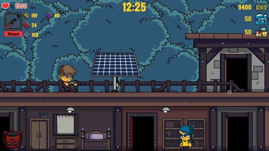 We Don't Cry: Zombie Survival screenshot 6