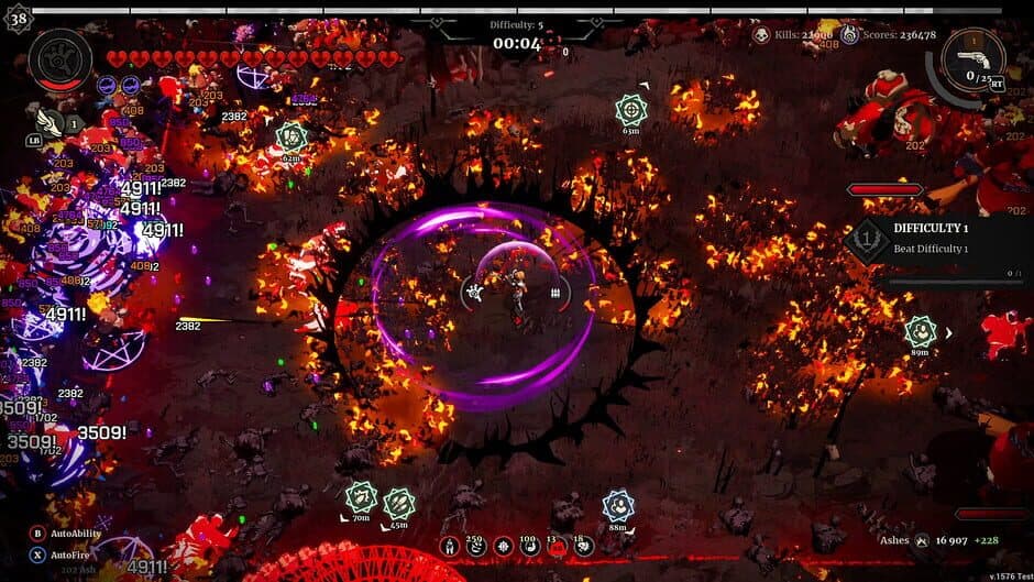 Grind Survivors screenshot 1