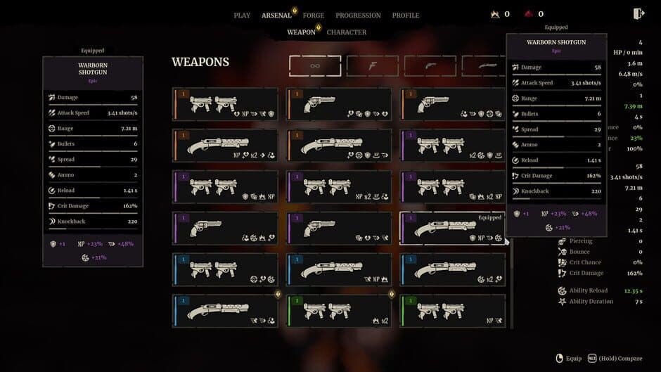 Grind Survivors screenshot 6