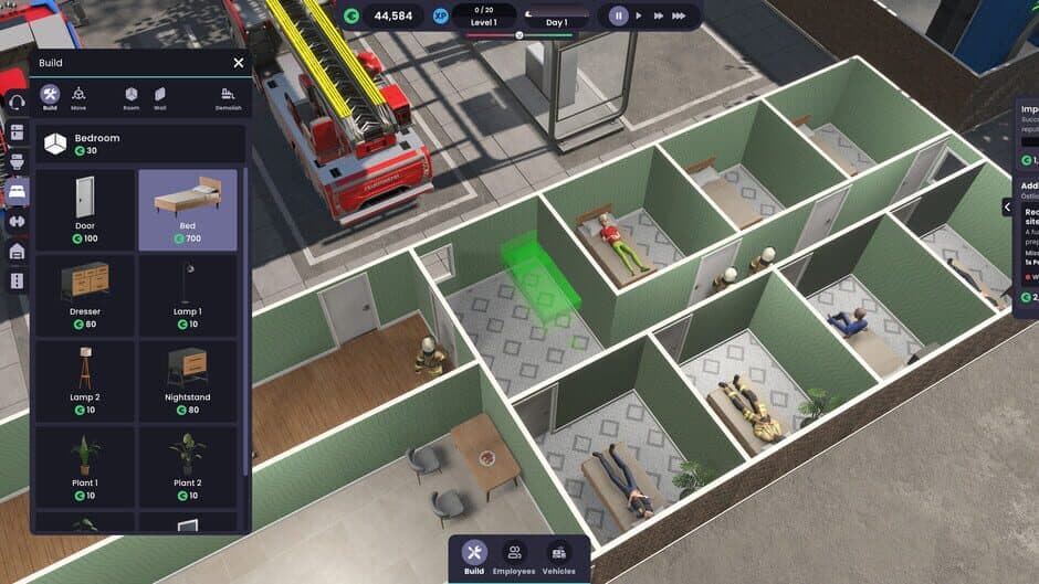 Global Rescue screenshot 1