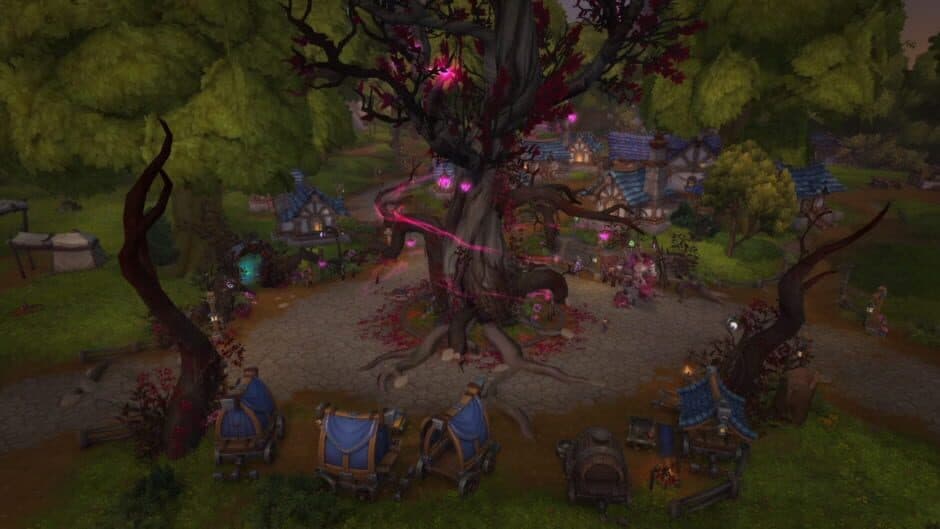 World of Warcraft: MidNight screenshot 2