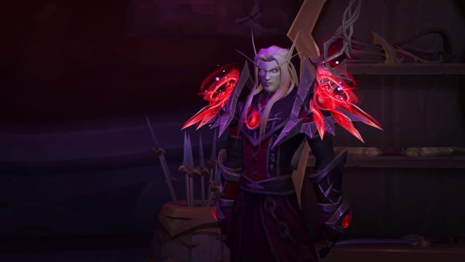 World of Warcraft: MidNight screenshot 4