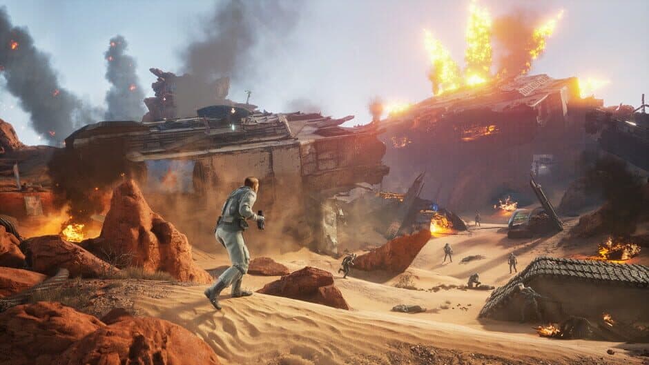 Dune: Awakening - Lost Harvest screenshot 3