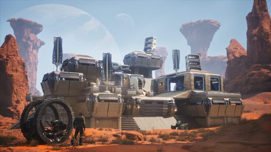 Dune: Awakening - Lost Harvest screenshot 6