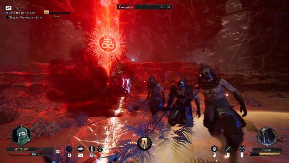 Daimon Blades screenshot 6