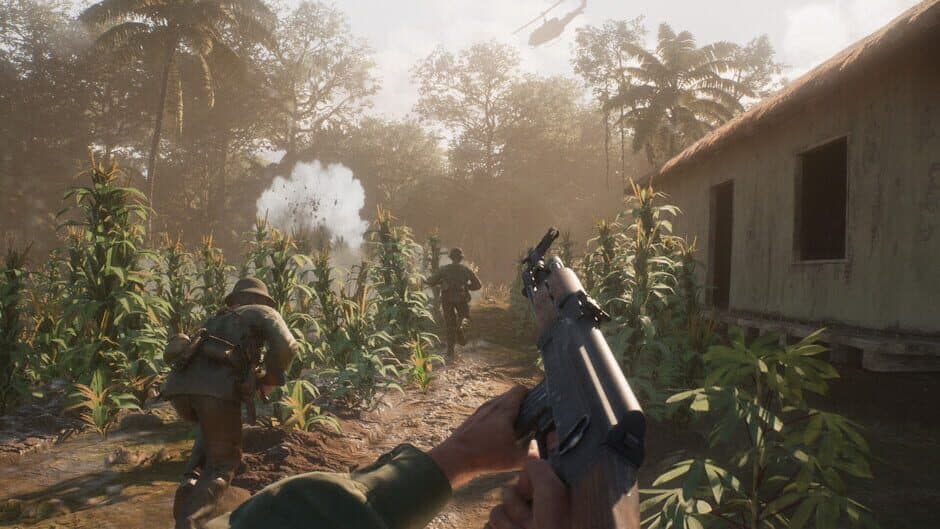 Hell Let Loose: Vietnam screenshot 1