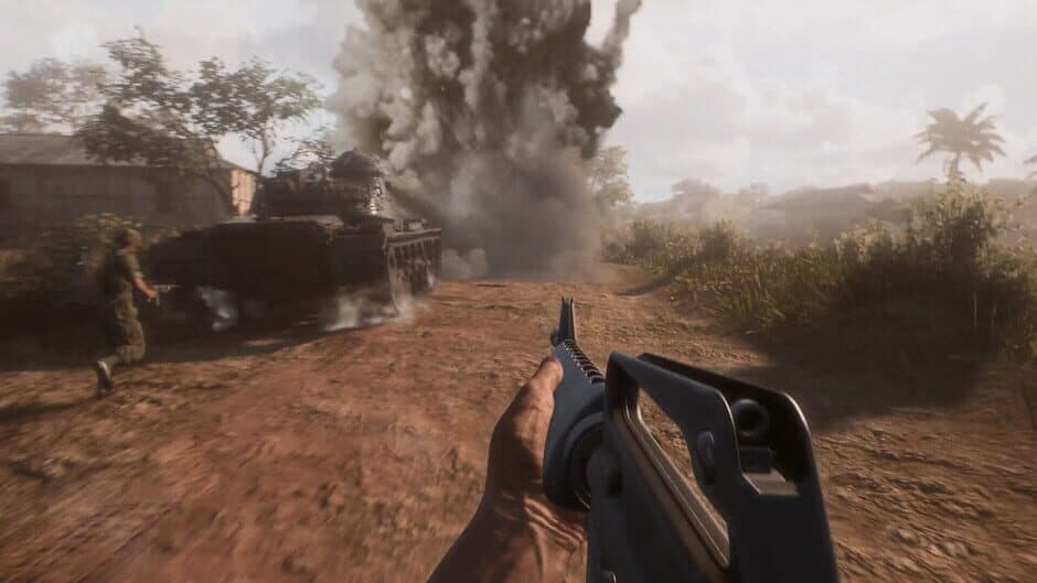 Hell Let Loose: Vietnam screenshot 5