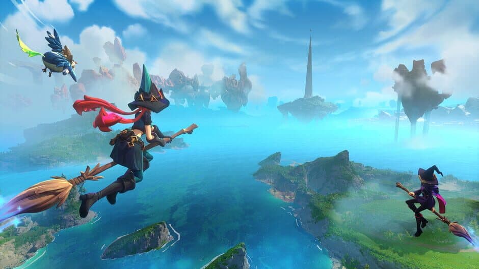 Witchspire screenshot 2