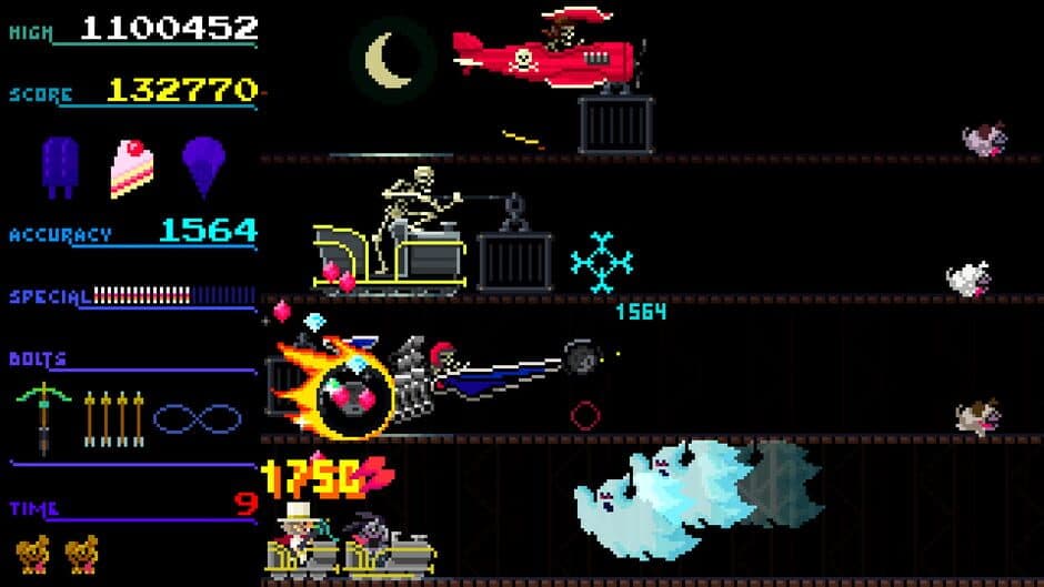 Silver Bullet screenshot 6