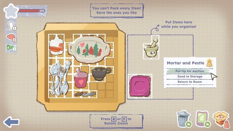 A Storied Life: Tabitha screenshot 3