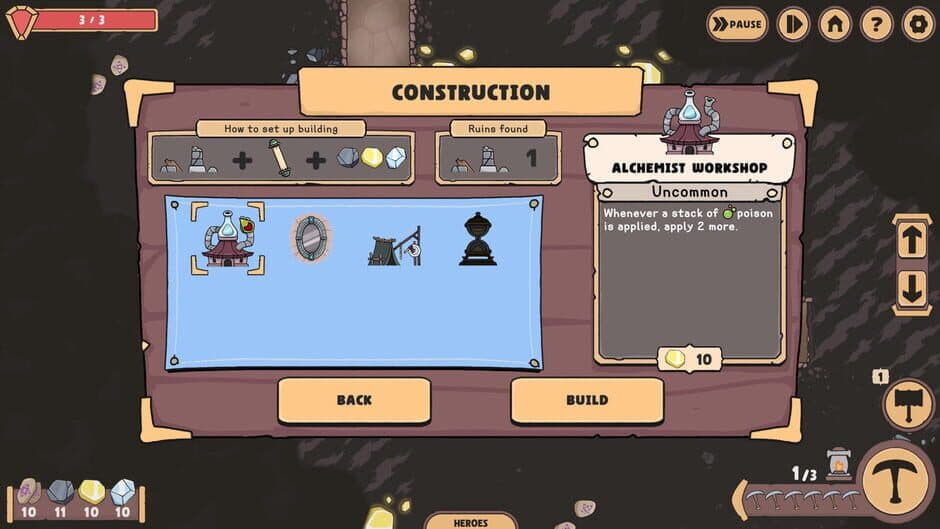 Hold The Mine screenshot 3
