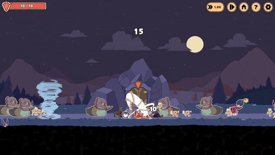Hold The Mine screenshot 4