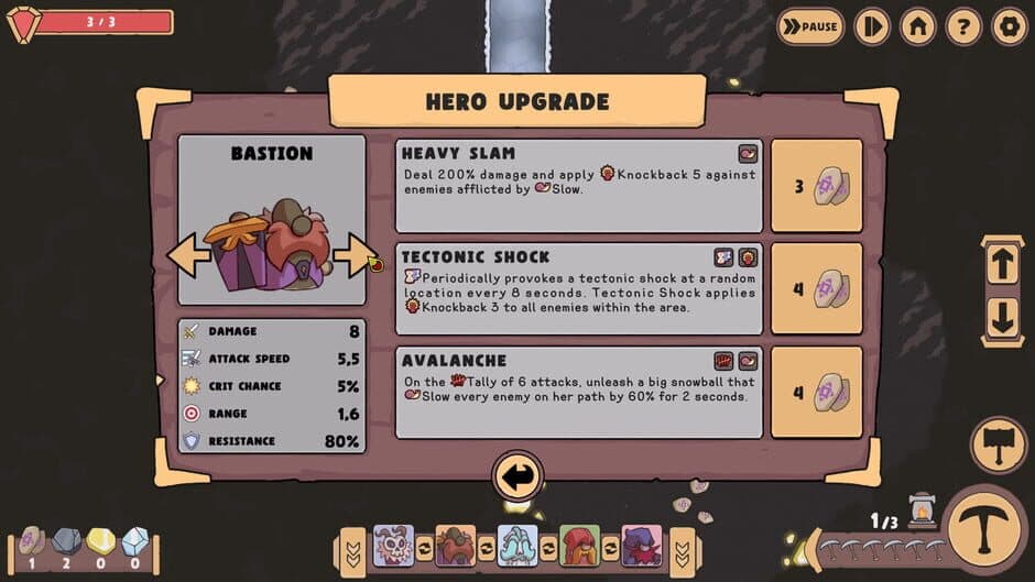 Hold The Mine screenshot 6
