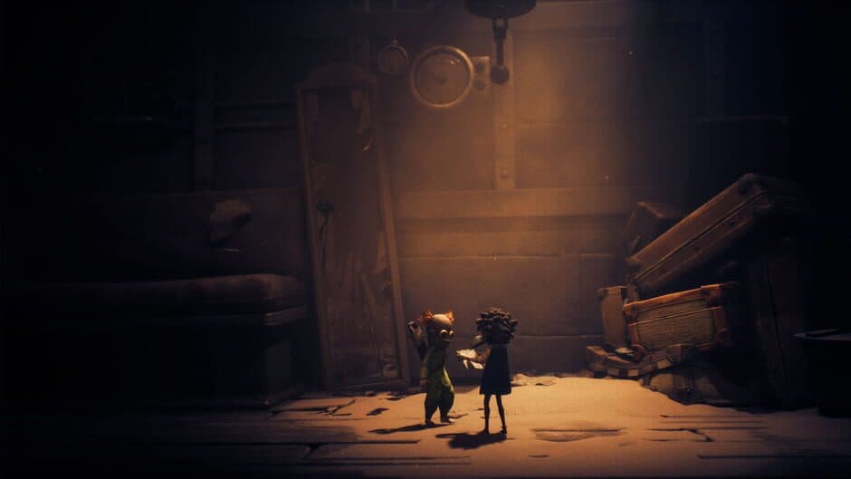 Little Nightmares III Deluxe Edition + Little Nightmares screenshot 2