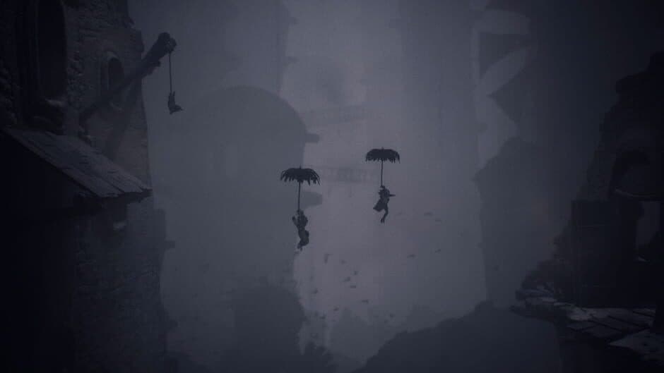 Little Nightmares III Deluxe Edition + Little Nightmares screenshot 4