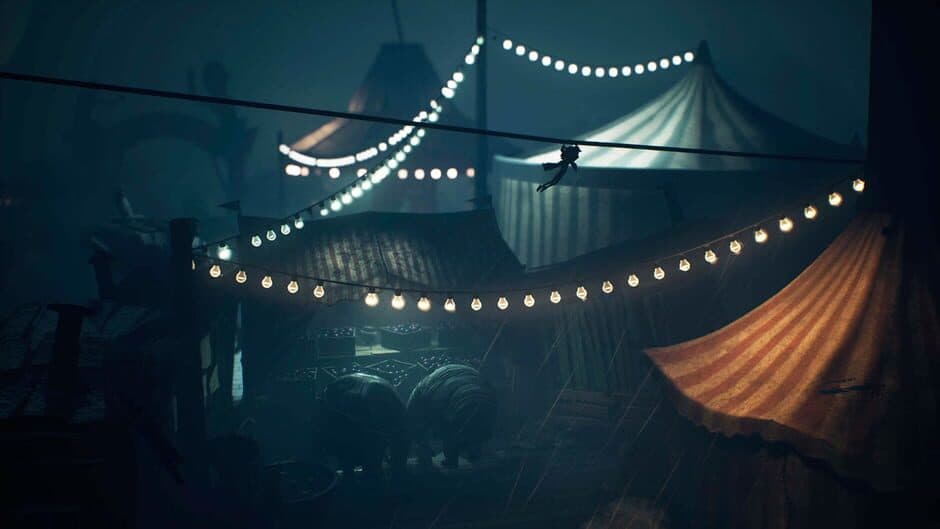 Little Nightmares III Deluxe Edition + Little Nightmares screenshot 6