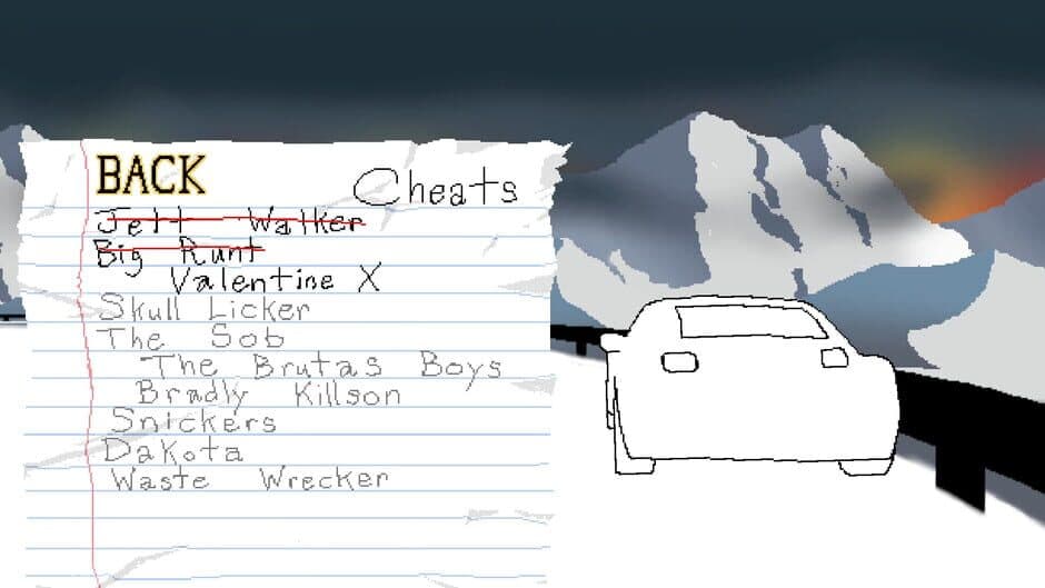 Ice 'Em: Race to the Grave screenshot 2