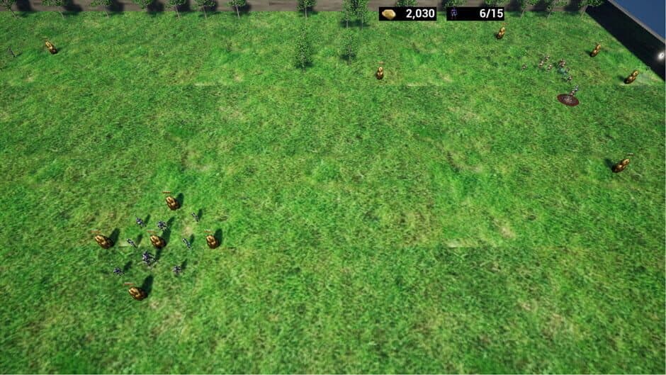 Red vs Green screenshot 3