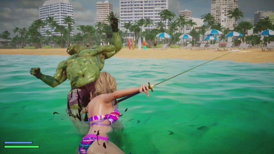 Great Tough Bikini 6 screenshot 6