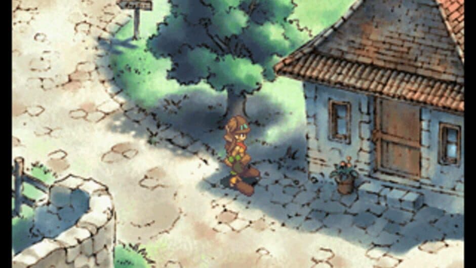 SaGa Frontier 2: screenshot 4
