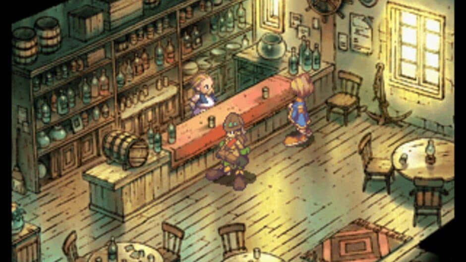 SaGa Frontier 2: screenshot 5