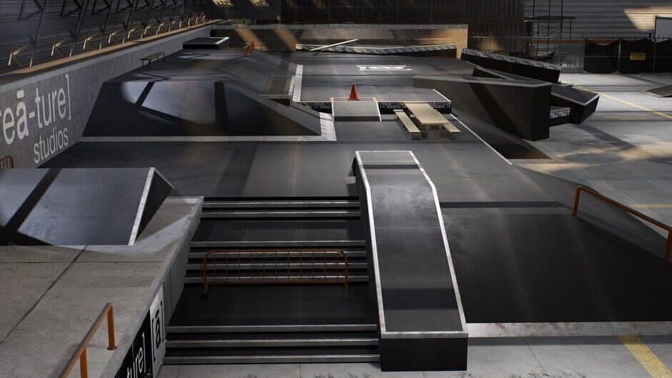 Session: Skate Sim - Supporter Pack screenshot 1