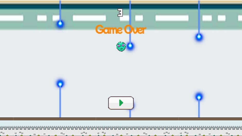 Rollover Alien screenshot 1