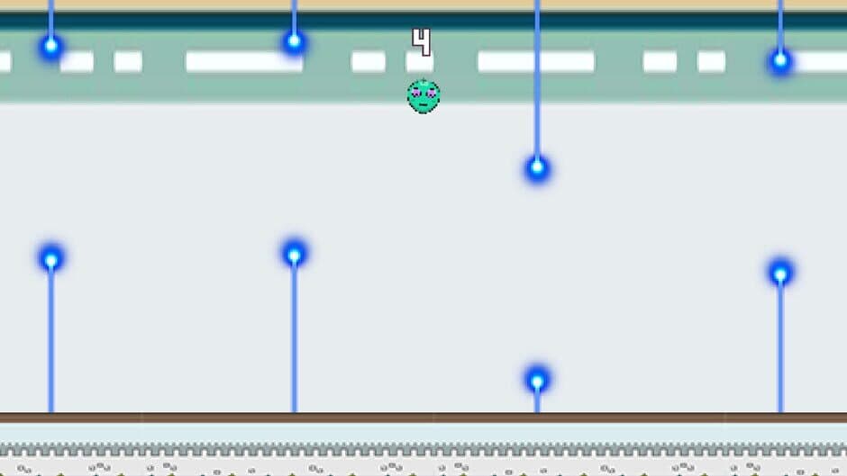Rollover Alien screenshot 3