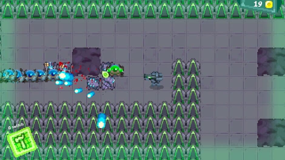 Cyber Tower 2048 screenshot 3